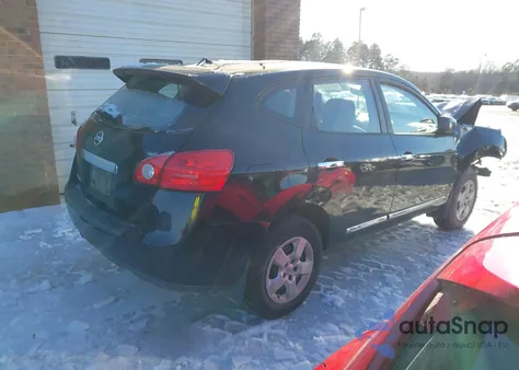 2012 Nissan Rogue S z USA, uszkodzony, nr VIN JN8AS5MTXCW272626